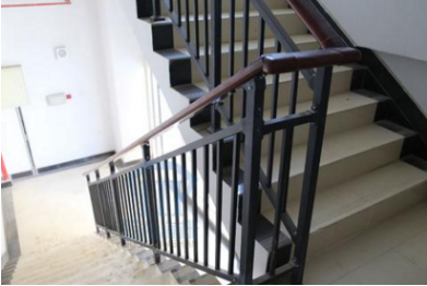 吉林锌钢楼梯扶手：优雅实用的双重特性